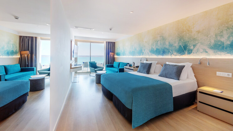 Sea View Junior Suite